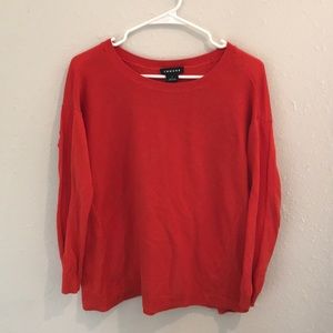Trouve cotton sweater